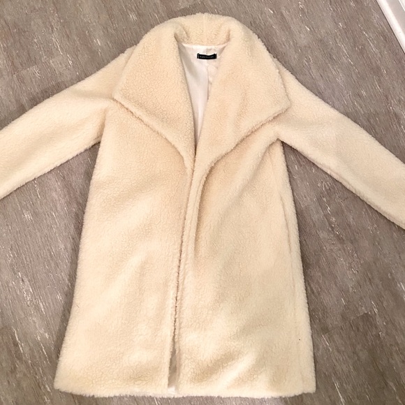 Jackets & Blazers - Women’s Sherpa Teddy Jacket